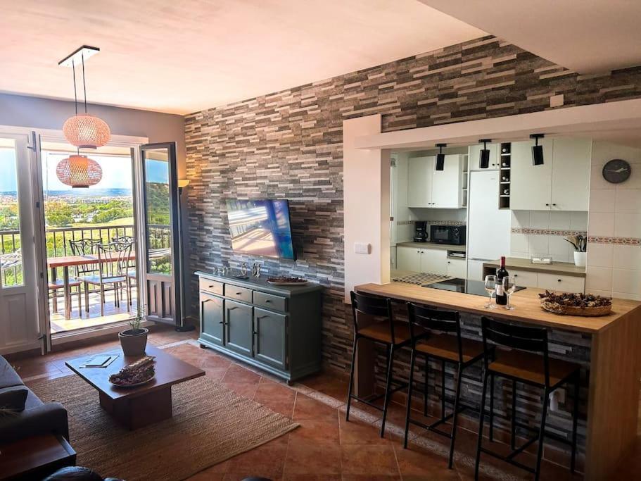 Modern Beach Duplex With Bbq Rooftop アヤモンテ エクステリア 写真