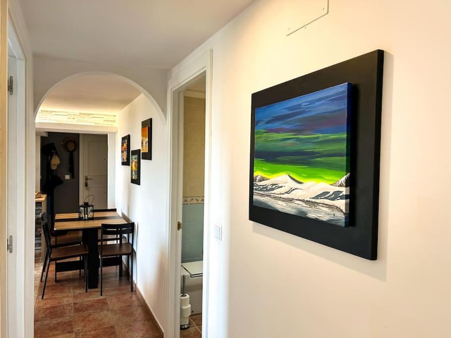 Modern Beach Duplex With Bbq Rooftop アヤモンテ エクステリア 写真
