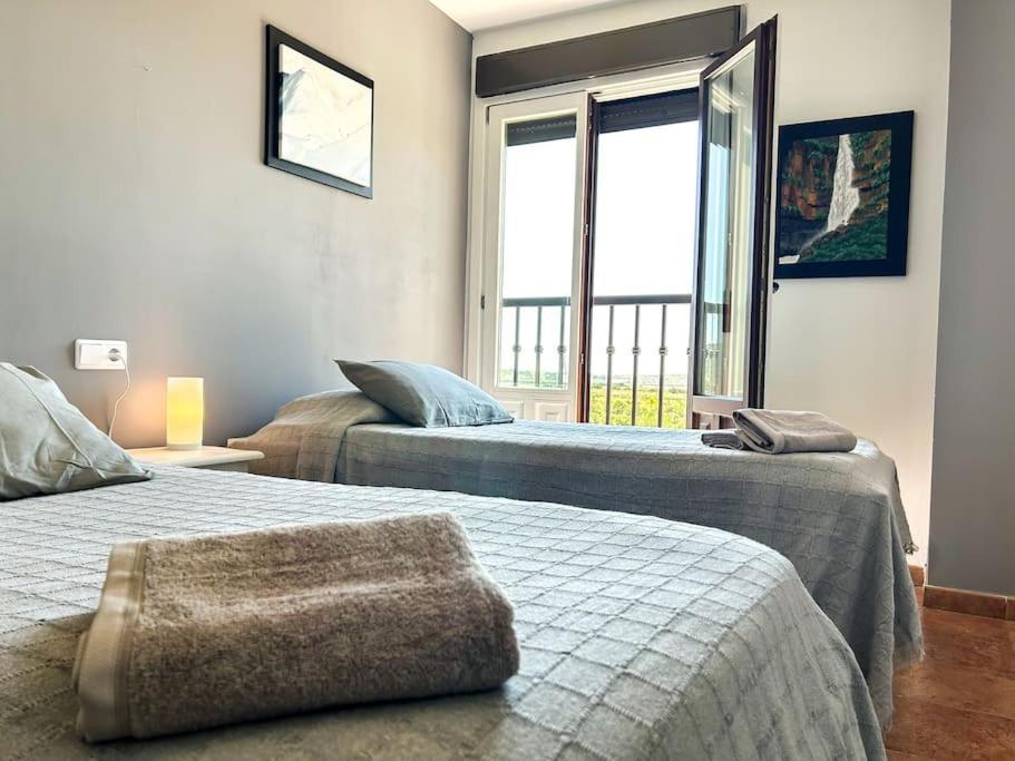 Modern Beach Duplex With Bbq Rooftop アヤモンテ エクステリア 写真