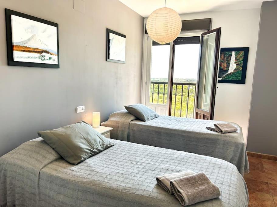 Modern Beach Duplex With Bbq Rooftop アヤモンテ エクステリア 写真