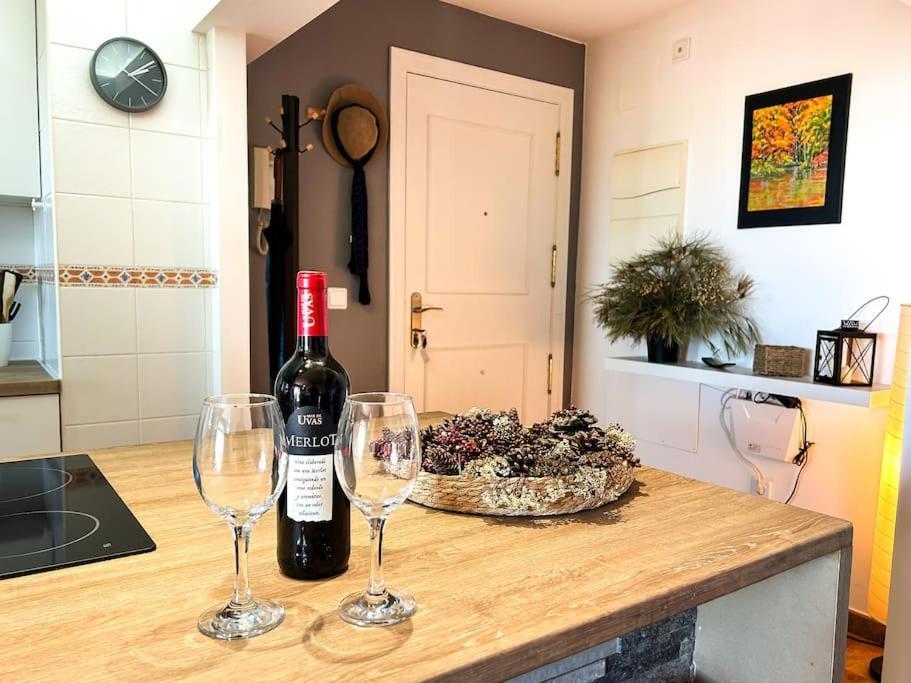 Modern Beach Duplex With Bbq Rooftop アヤモンテ エクステリア 写真