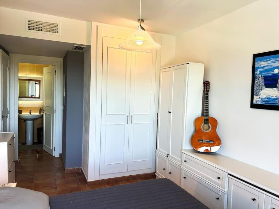 Modern Beach Duplex With Bbq Rooftop アヤモンテ エクステリア 写真