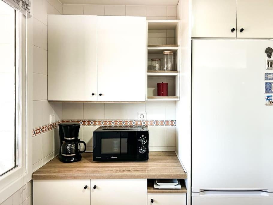 Modern Beach Duplex With Bbq Rooftop アヤモンテ エクステリア 写真