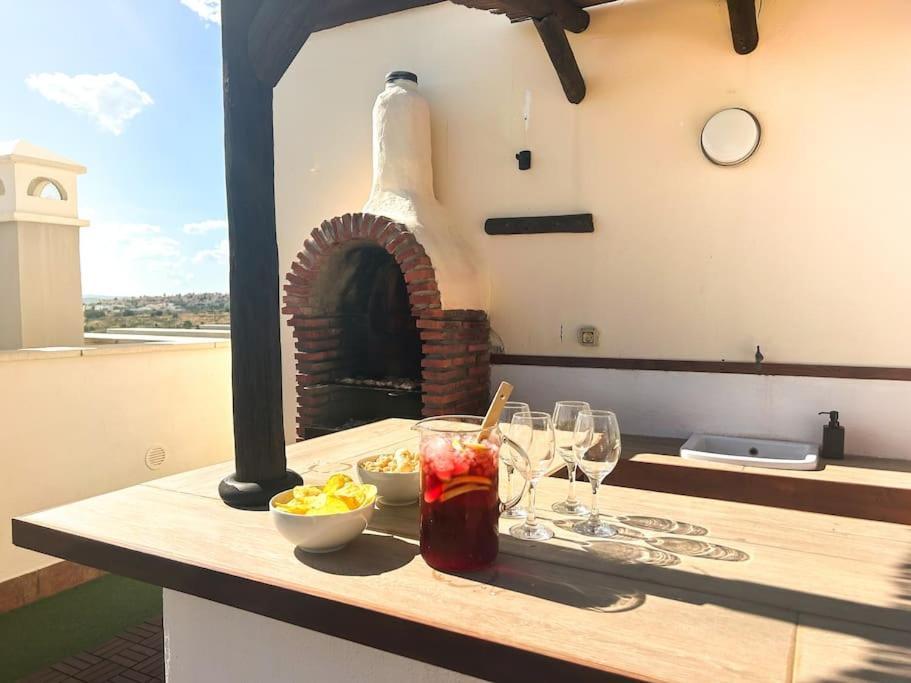 Modern Beach Duplex With Bbq Rooftop アヤモンテ エクステリア 写真