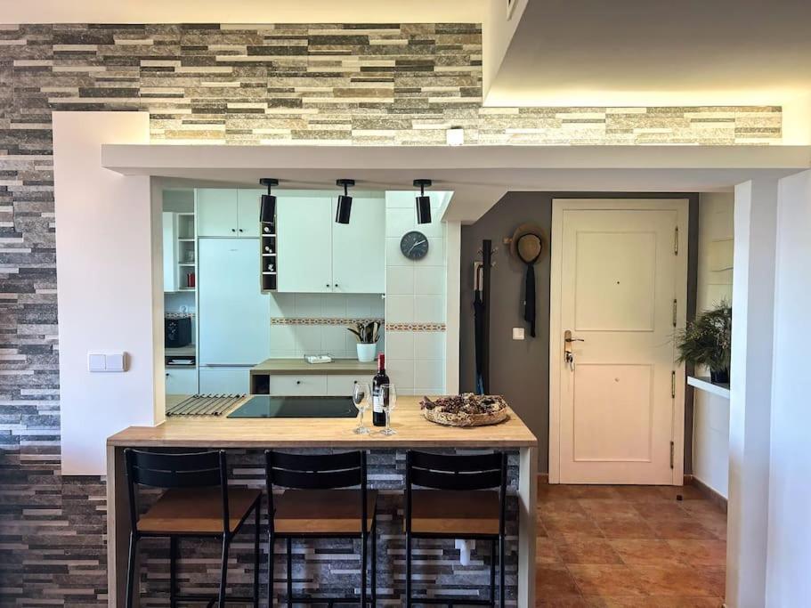 Modern Beach Duplex With Bbq Rooftop アヤモンテ エクステリア 写真