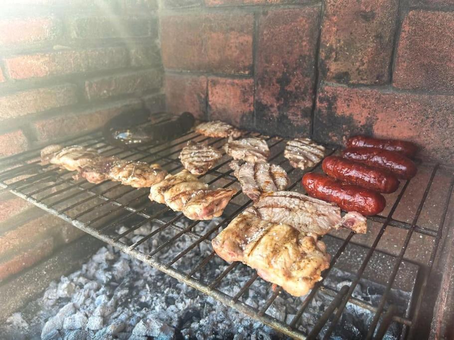 Modern Beach Duplex With Bbq Rooftop アヤモンテ エクステリア 写真