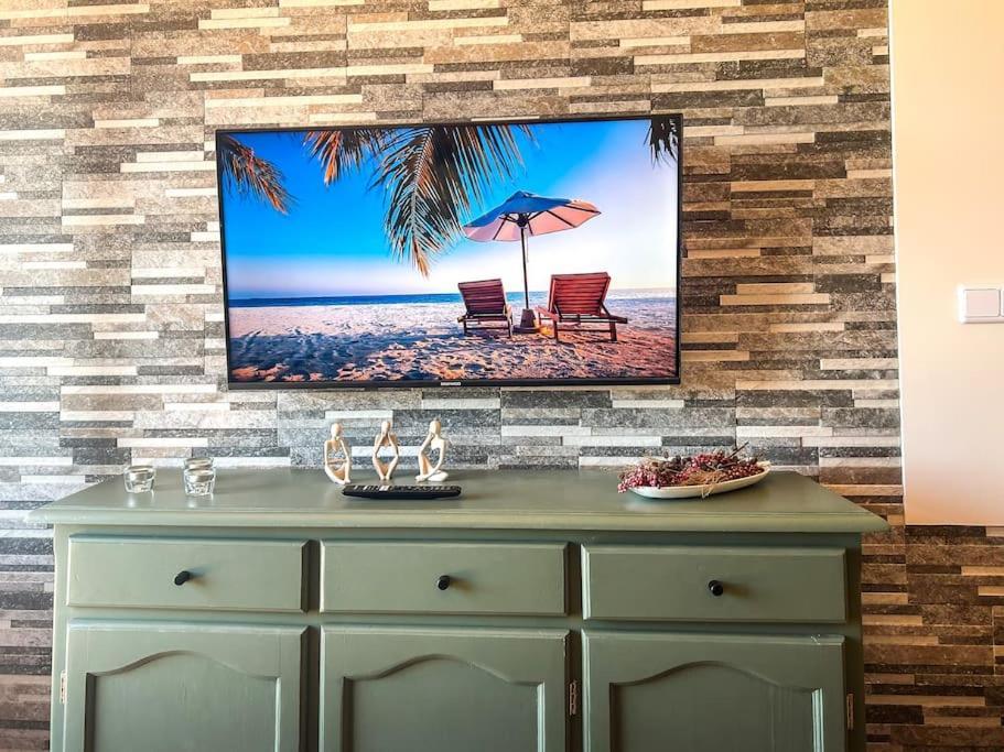 Modern Beach Duplex With Bbq Rooftop アヤモンテ エクステリア 写真