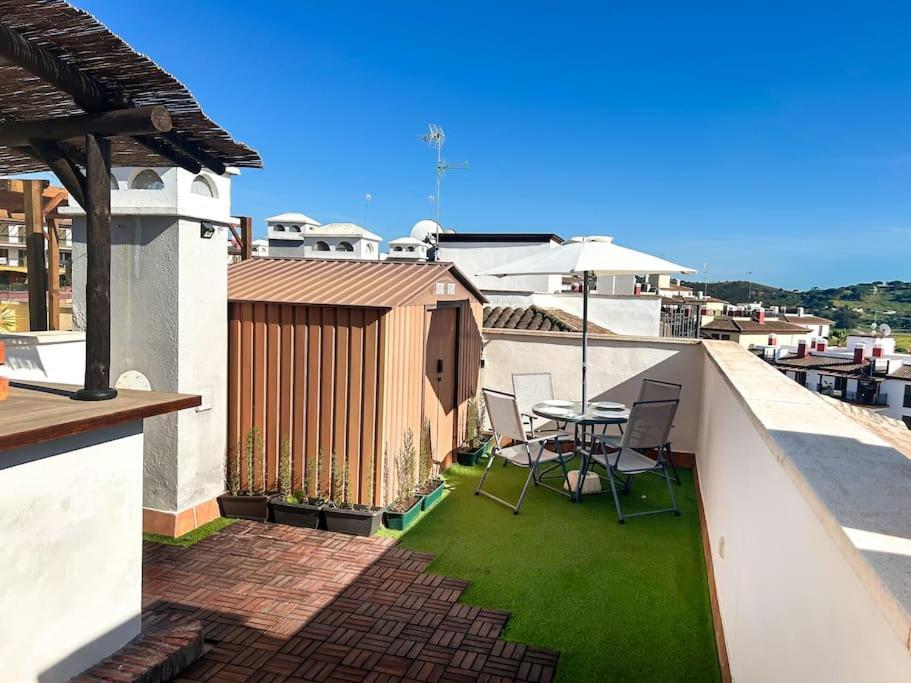 Modern Beach Duplex With Bbq Rooftop アヤモンテ エクステリア 写真