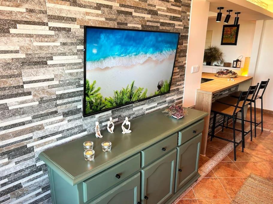Modern Beach Duplex With Bbq Rooftop アヤモンテ エクステリア 写真